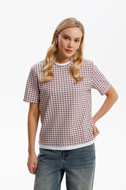 фуфайка жен